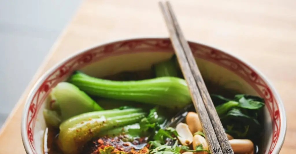 The Ultimate Spicy Thai Peanut Noodle Salad Recipe