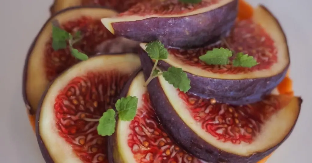 Seasonal Comfort: A Flavorful Fusion Dish with Purple Sweet Potatoes,