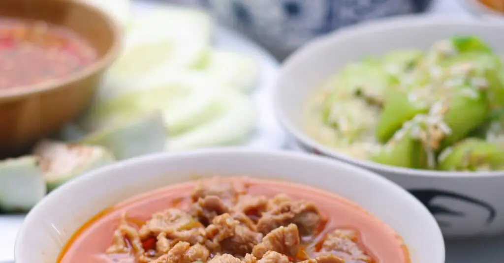 Fiery Flavors: Dive into the Delicious World of Spicy Thai Peanut