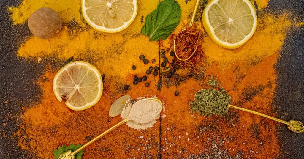 Flavor Explosion: A Culinary Fusion Adventure