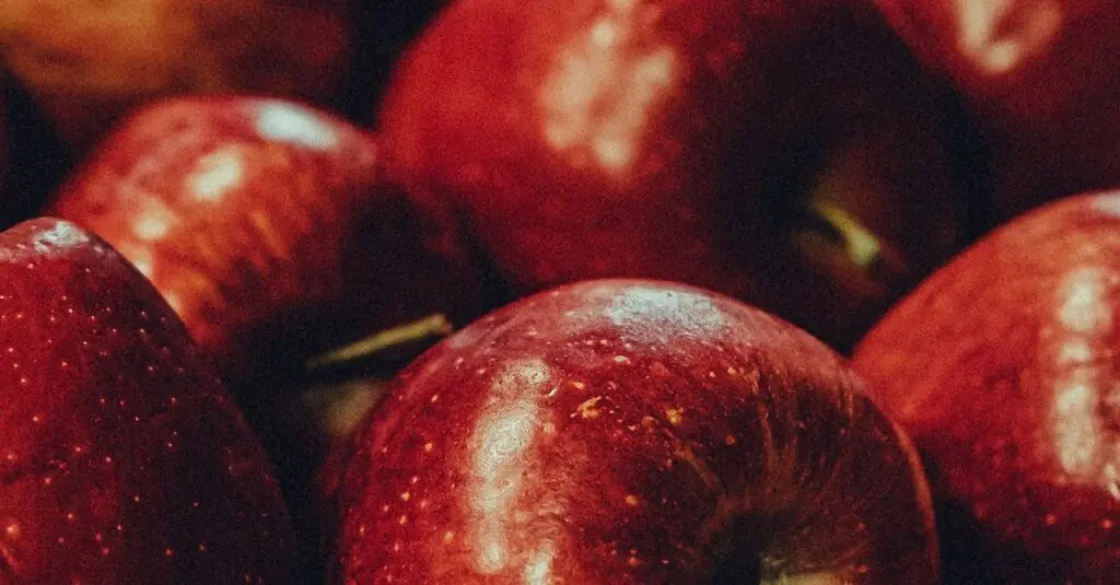 Delicious and Healthy: Cinnamon Apple Nachos Recipe