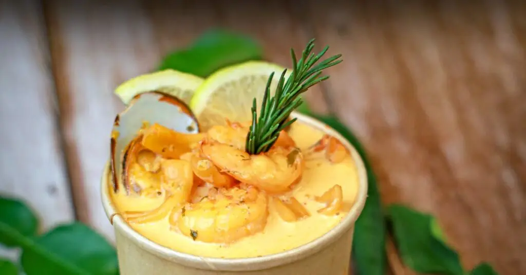 Decadent Seafood Delight: Creamy Tomato Basil Lobster Risotto