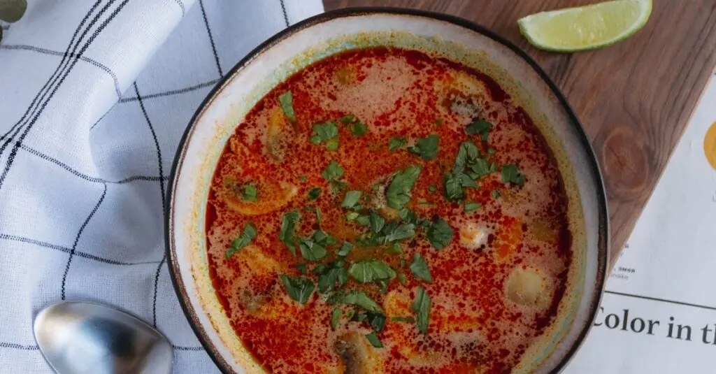 Thai-Inspired Taco Fusion Delight: Try This Spicy Recipe Today!