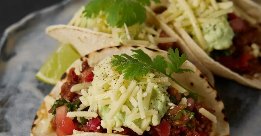 Tasty Spicy Beef Taco Recipe: A Fiery Flavor Explosion!