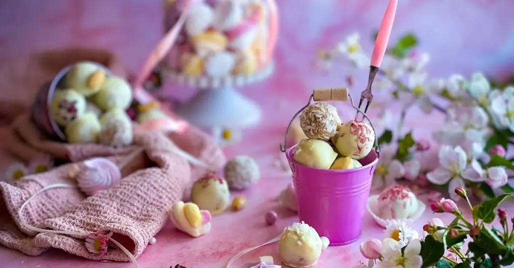 Velvety Purple Sweet Potato Chocolate Pots—A Surprising Delight for