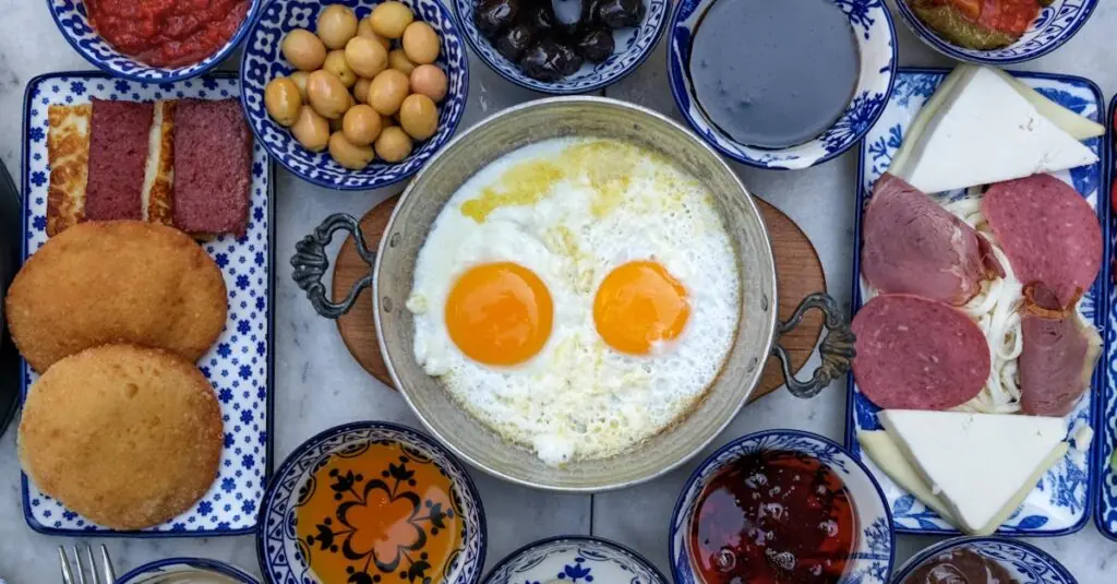 Indulge in Luxury: Saffron Honey Cheesecake Tart