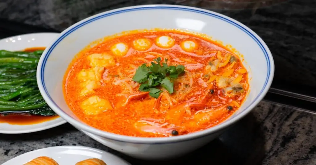 Savor the Flavors of Fall: An Exotic Seasonal Fusion Delight