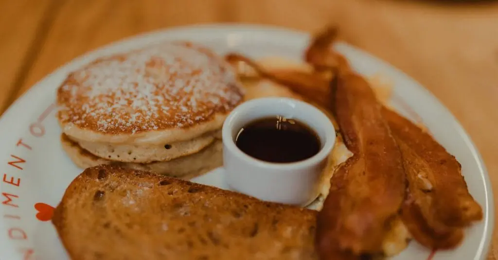 Satisfy Your Sweet & Savory Cravings with Maple Bacon Pecan