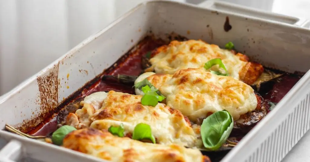 Unveiling the Exciting Twist to Eggplant Parmesan