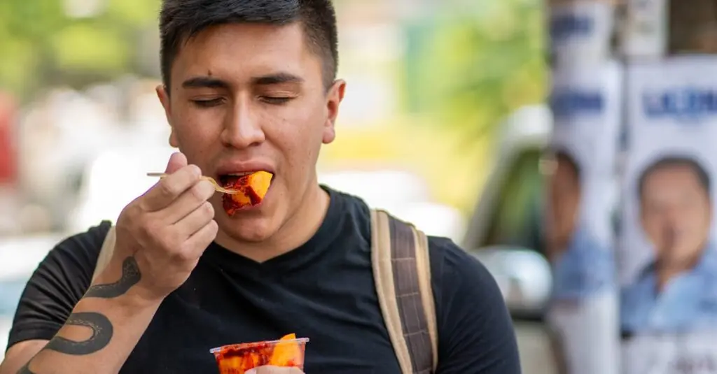 Sweet Mango meets Spicy Curry: A Flavorful Adventure