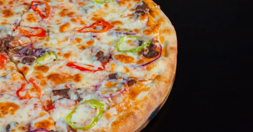 The Ultimate Fusion: Japanese Ramen Pizza Delight