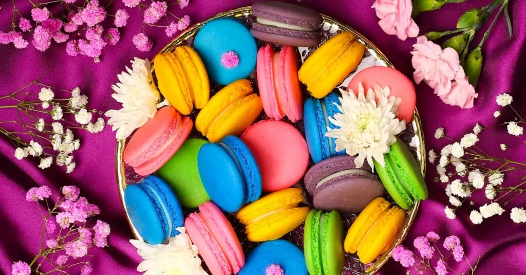 Colorful Sweet Potato Breakfast Delight