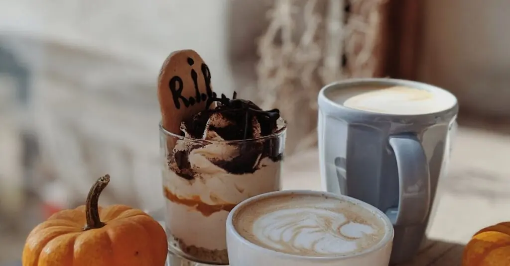 Indulge in Fall Flavors with Spicy Chocolate Avocado Mousse