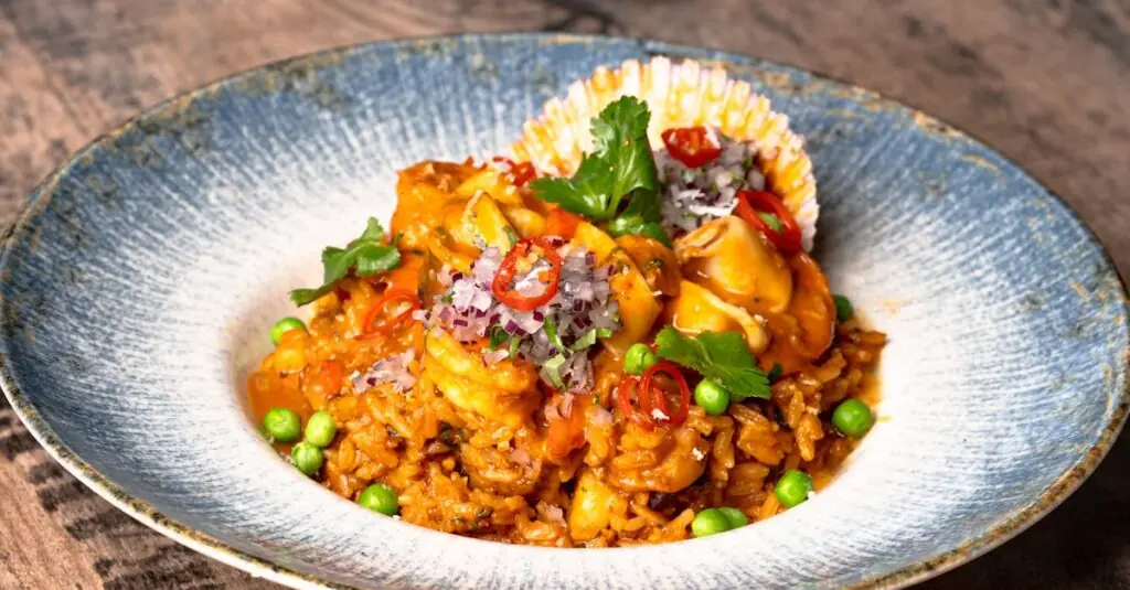 Savor the Flavor: Picasso’s Paella – A Taste of Artistic Inspiration