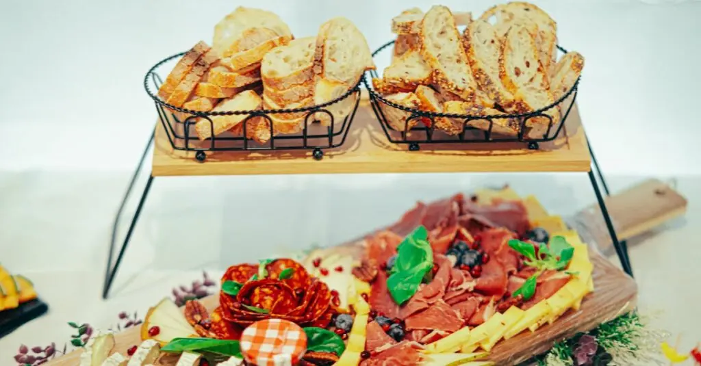 Unleash Your Culinary Creativity with Blueberry Basil Grilled Cheese