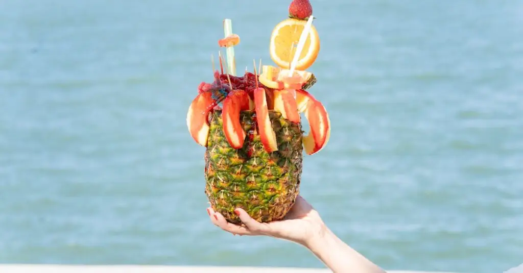 Tropical Paradise on a Plate: Pineapple Teriyaki Quinoa