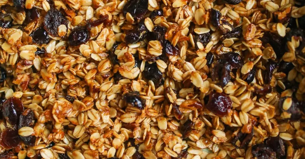 Crunchy Granola Bars: A Must-Have Healthy Snack Recipe
