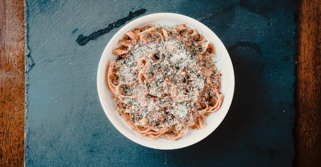 Delicious Twist: Creamy Pumpkin Alfredo Pasta Recipe