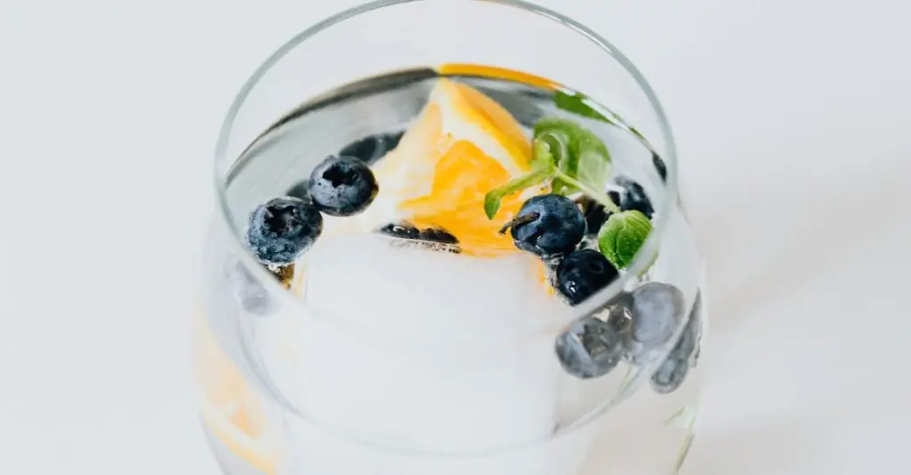 Zesty Lemon Blueberry Basil Quinoa Salad: A Summer Picnic Favorite