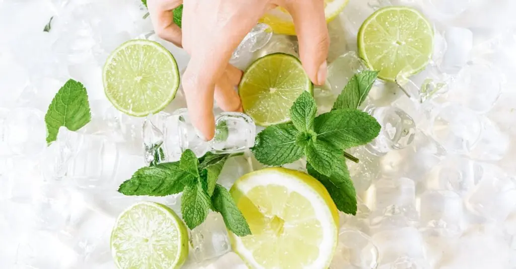 Refreshingly Spicy: Try Melon Gazpacho with Wasabi Cream