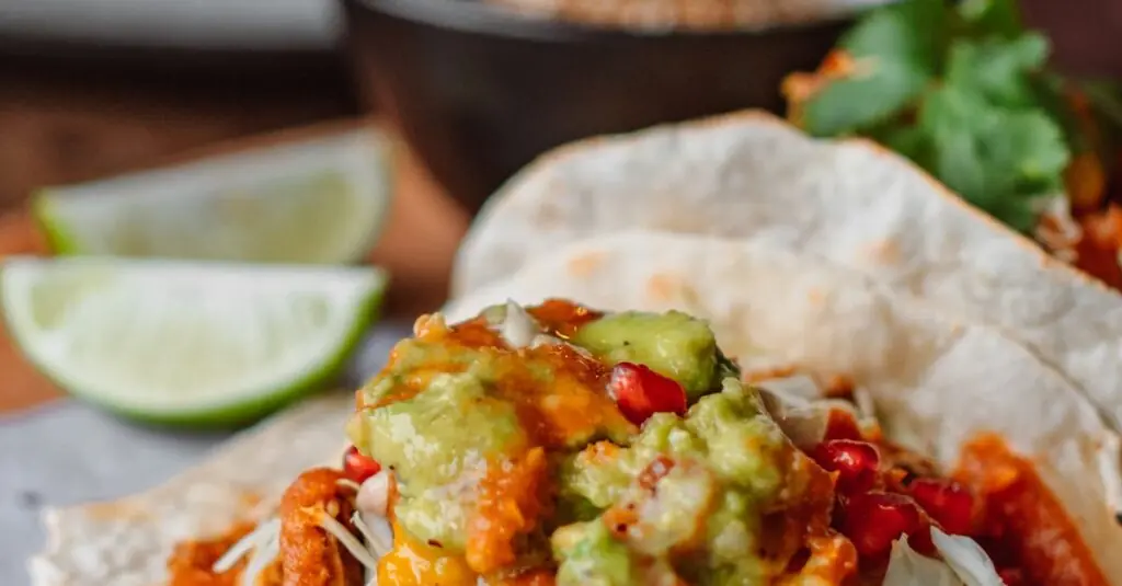 Zesty Duck Tacos: A Flavorful Twist on a Classic Dish