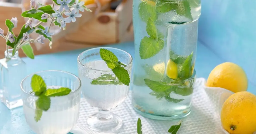 Tantalizing Twist: Blackberry Basil Lemonade Recipe