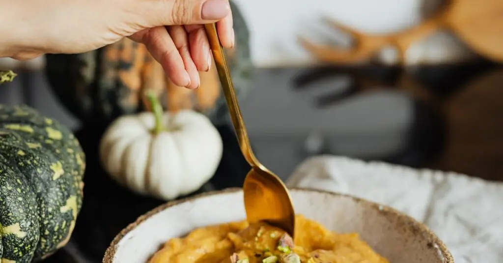 Cozy Fall Recipe: Spiced Pumpkin Risotto for a Delicious Autumn Meal