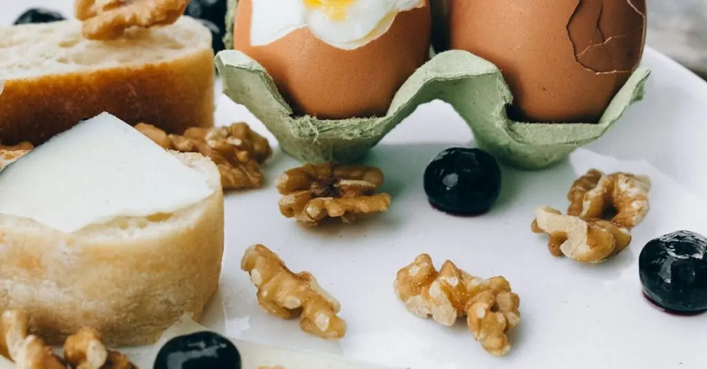 Sweet & Savory Surprise: Blueberry Goat Cheese Stuffed Chicken Recipe!