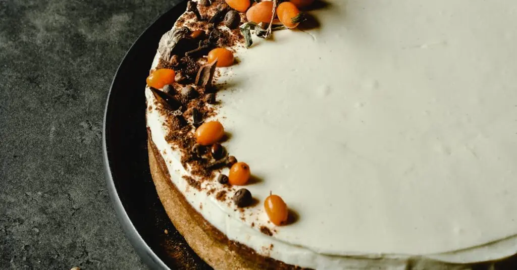 Decadent Spiced Carrot Cake Muffins: A Healthy Twist on