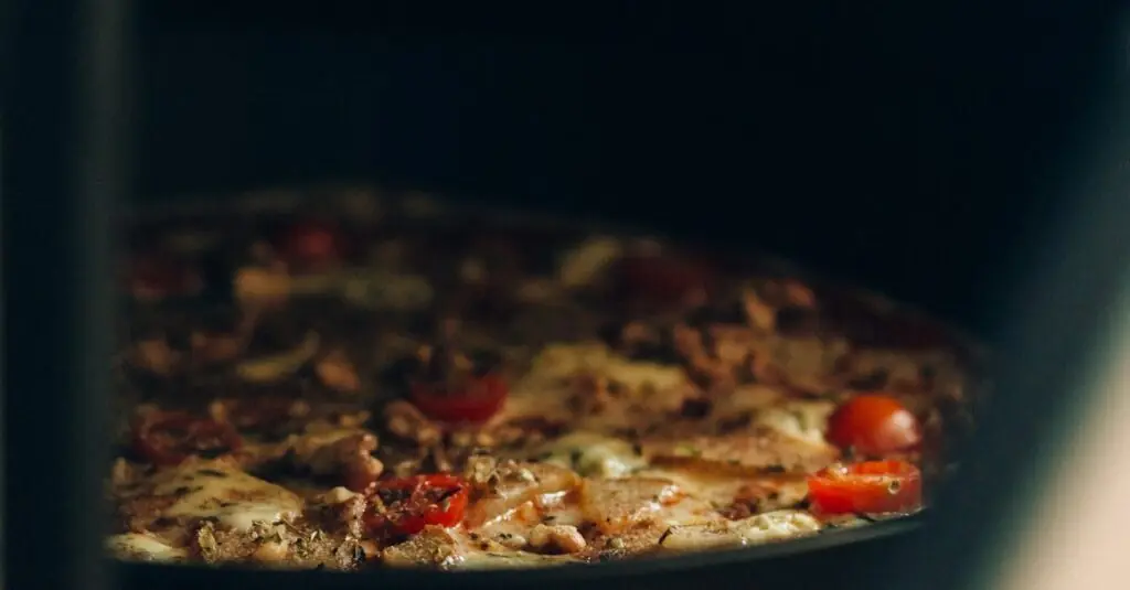 Indulgent Delight: Cheesy Stuffed Portobello Mushroom Recipe