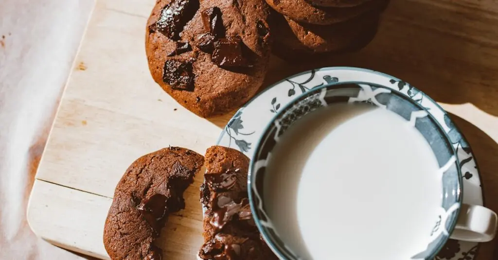Introducing: Decadent Homemade Bourbon Peach Upside-Down Cake!