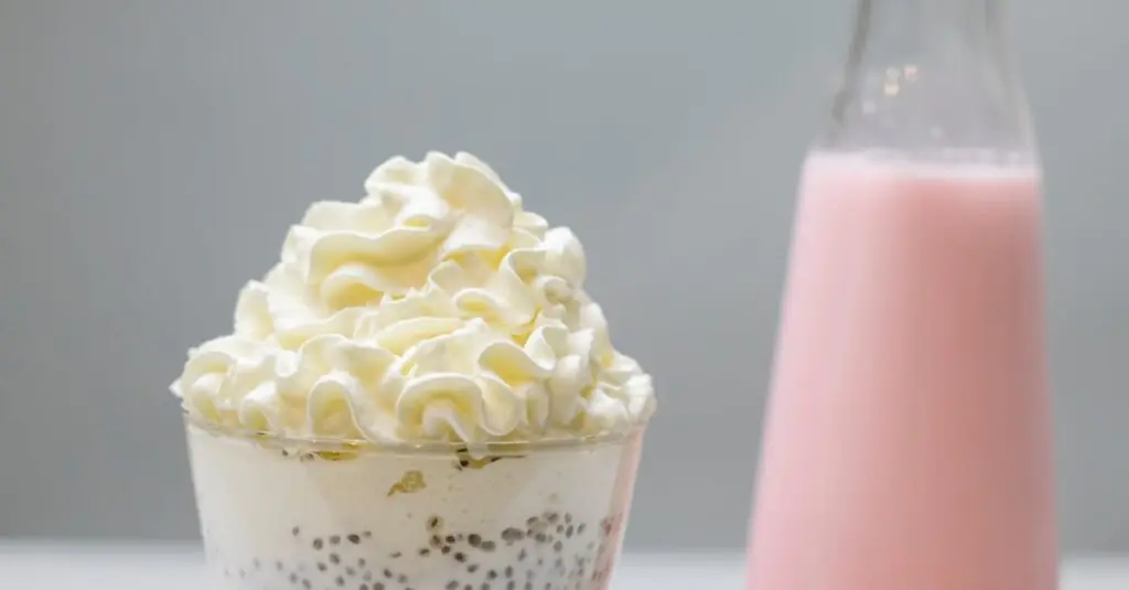 Indulge in Delicious & Healthy: Berry Chia Seed Pudding