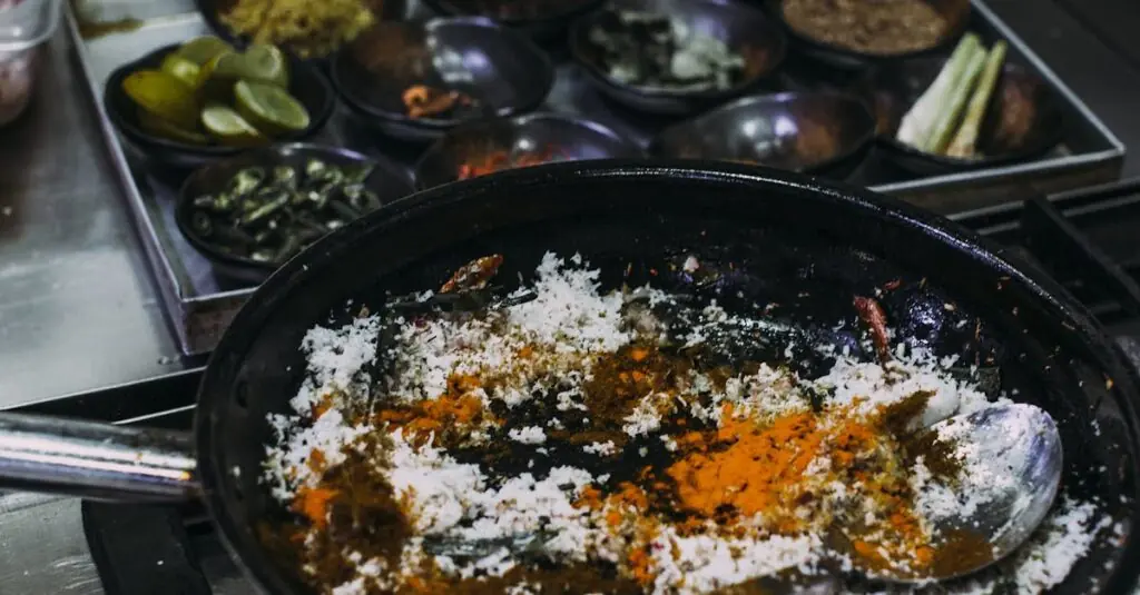 Tropical Paradise on a Plate: Curry-Coconut Pineapple Chicken