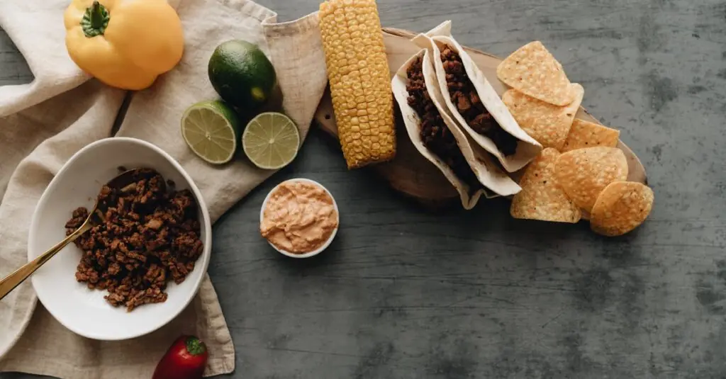 Fiery Fusion: Spicy Chicken Pineapple Tacos for Taco Tuesday