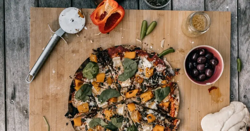 Deliciously Seasonal: Try This Summer Harvest Pizza Recipe Now!