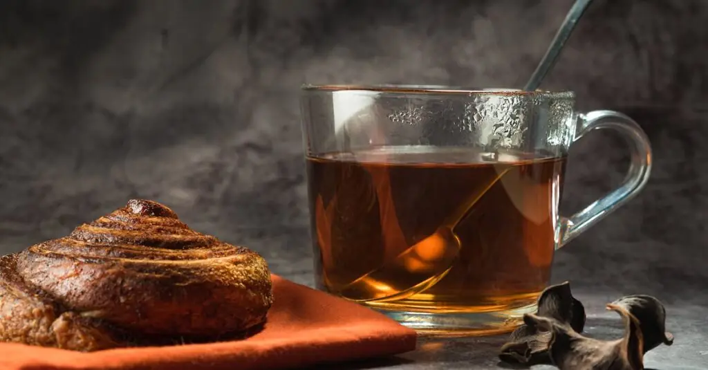 Indulge in Caramelized Banana Bread Pudding: A Cozy