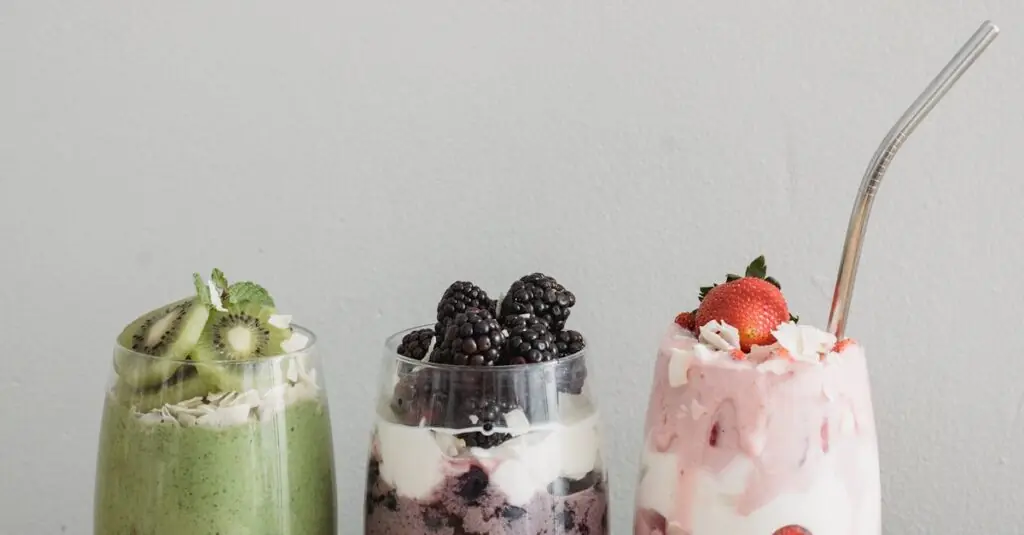 Indulge in My Wholesome Twist on Decadent Desserts