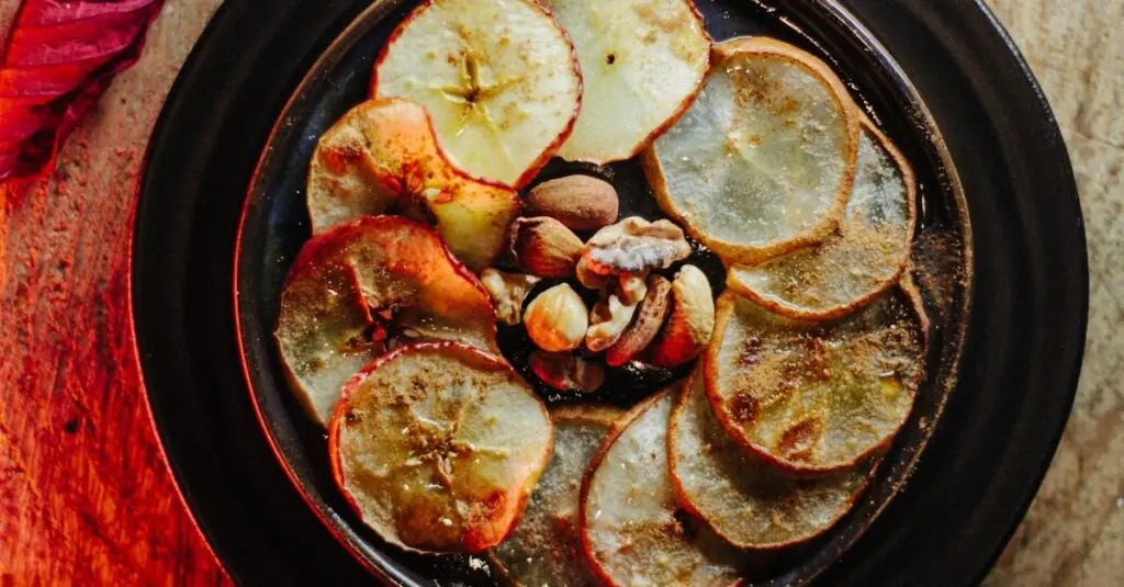 Indulge in Fall Flavors with Spiced Pear Galette