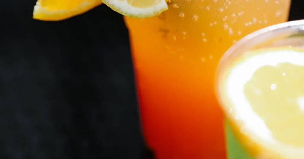 Tantalize Your Taste Buds with Citrus Avocado Mousse