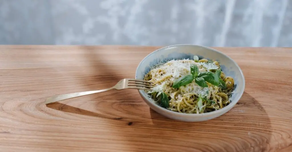 A Fall Favorite: Try This Unique Pumpkin Pasta Recipe!