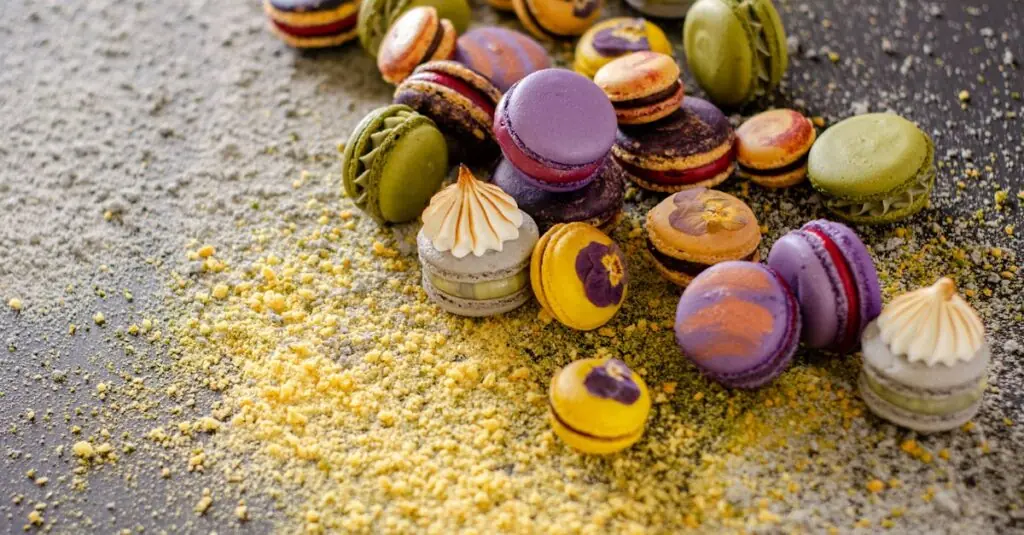 Lavender Lemon Panna Cotta: A Floral and Citrusy Del