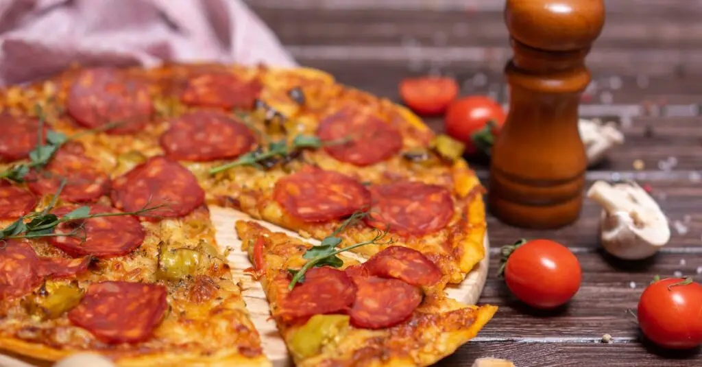 Savory Mushroom and Pear Risotto: A Cozy Autumn Delight