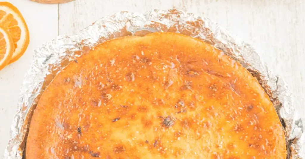 Indulge in Decadence: Lavender Honey Cheesecake Recipe