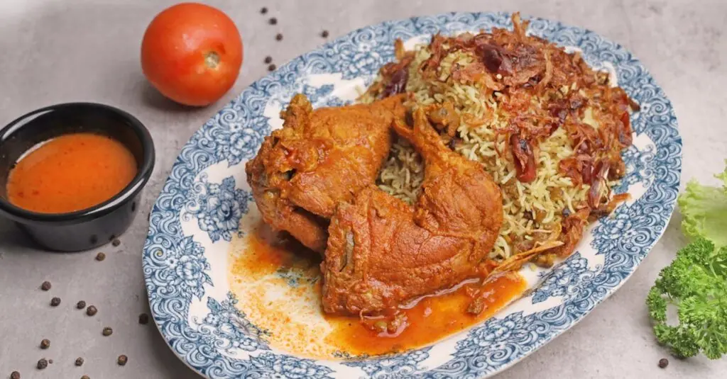 Spicy Mango Chicken Stir-Fry Delight