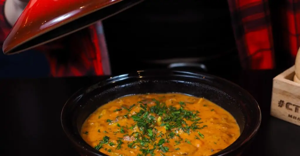 Perfectly Spooky Halloween Soup Recipe