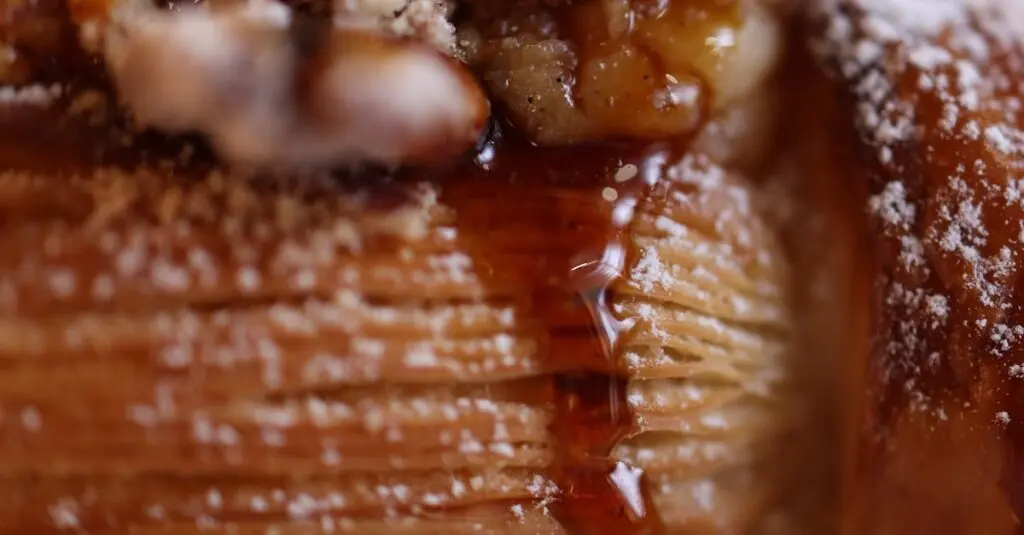 Cozy Recipe: Honey Glazed Salmon & Cinnamon Sweet Potatoes