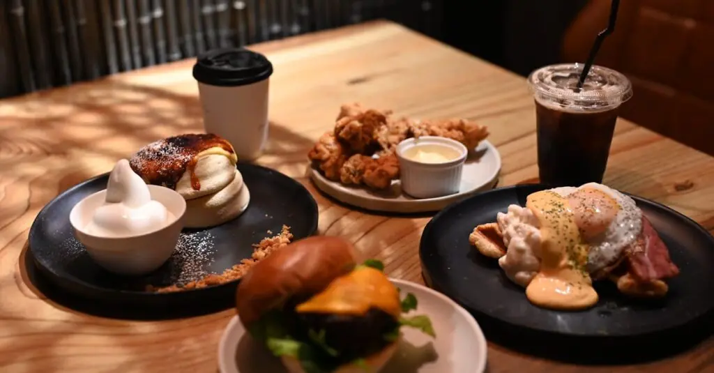 Fluffy meets savory: Try this delicious Savory Pancake Soufflé