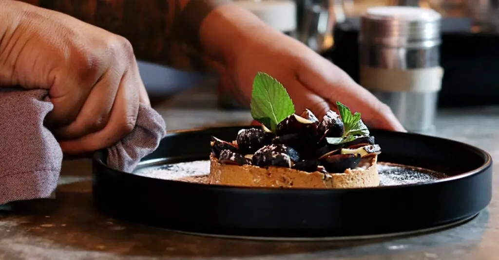 Indulge in Decadent Chocolate Lavender Tart – A Unique Flavor Combo