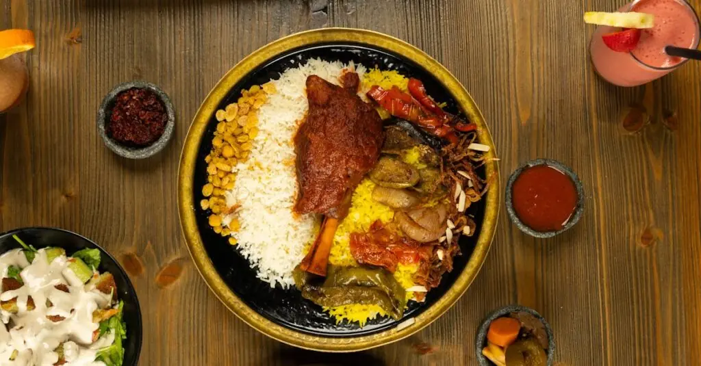 Savor The Fusion: Mango Curry Chicken Enchiladas