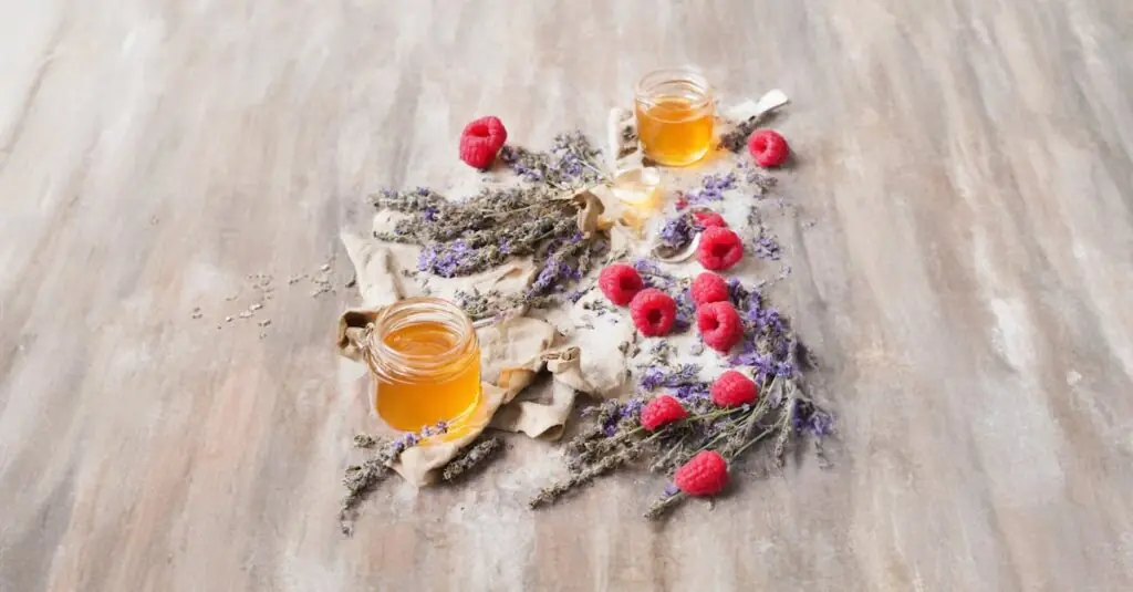 Delightful Late Summer Dessert: Lavender Honey Peach Galette Recipe